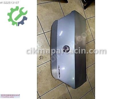 Fiat Linea Bagaj Kapağı çıkma parça