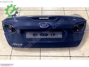 Çıkma Ford Focus Bagaj Kapağı