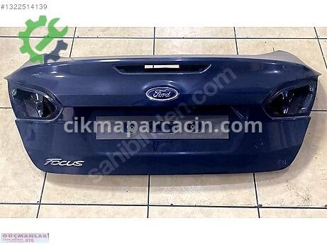 Ford Focus Bagaj Kapağı çıkma parça