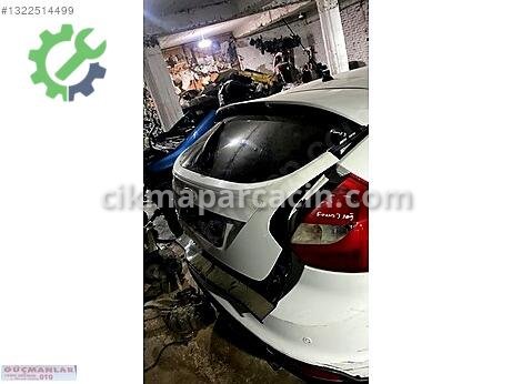 Ford Focus Bagaj Kapağı çıkma parça