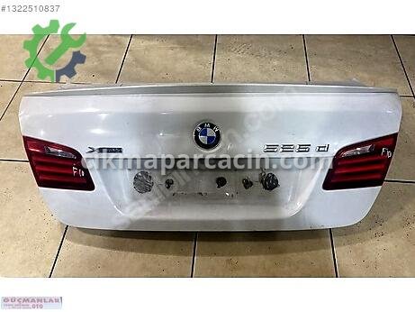 BMW 5 Serisi Bagaj Kapağı çıkma parça