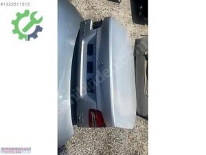 Çıkma Citroen C5 Bagaj Kapağı