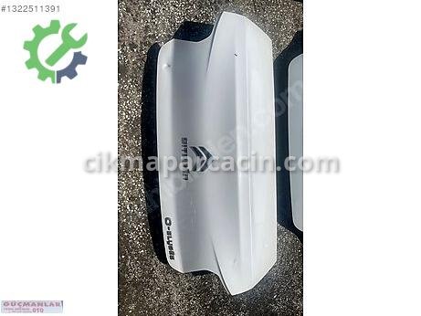 Citroen Bagaj Kapağı çıkma parça