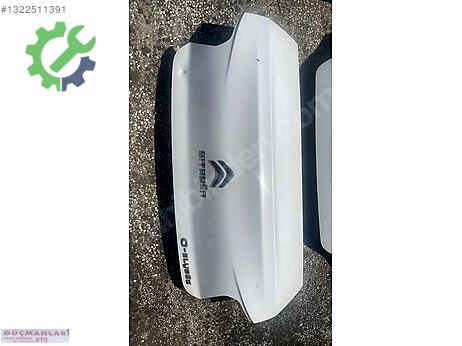 Citroen Bagaj Kapağı çıkma parça