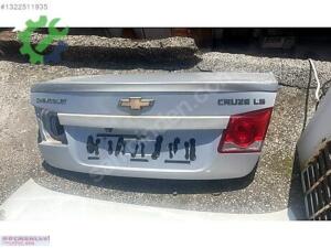 Chevrolet Cruze Bagaj Kapağı Sökme Çıkma