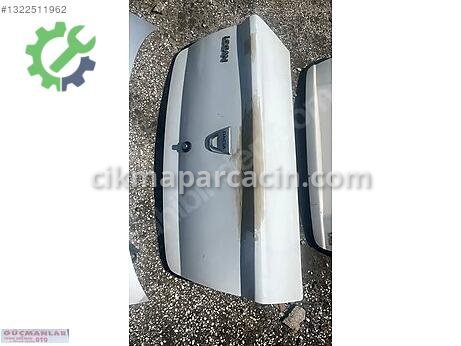 Dacia Logan Bagaj Kapağı çıkma parça