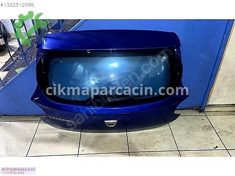 Dacia Sandero Bagaj Kapağı çıkma parça