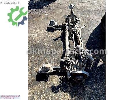 Volkswagen Golf Arka Dingil / Torsiyon çıkma parça