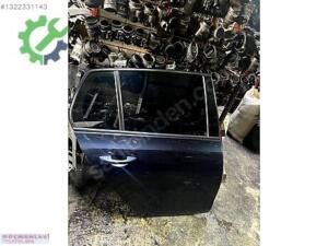 Volkswagen Golf Orijinal Çıkma Kapı (arka Sağ)