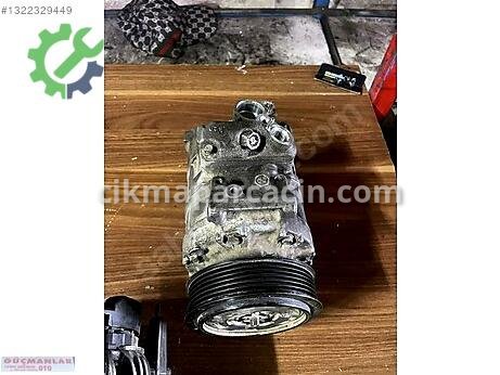 Volkswagen Golf Klima Kompresörü çıkma parça