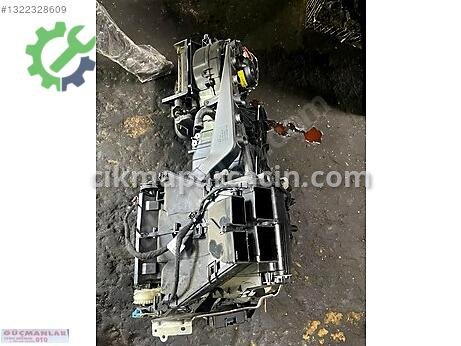 Volkswagen Golf Kalorifer Kutusu çıkma parça