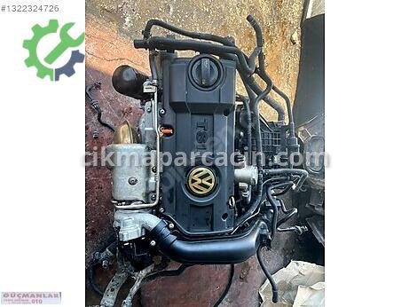 Volkswagen Golf Şanzıman Komple çıkma parça