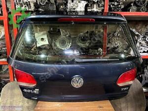 Volkswagen Golf Çıkma Bagaj Kapağı