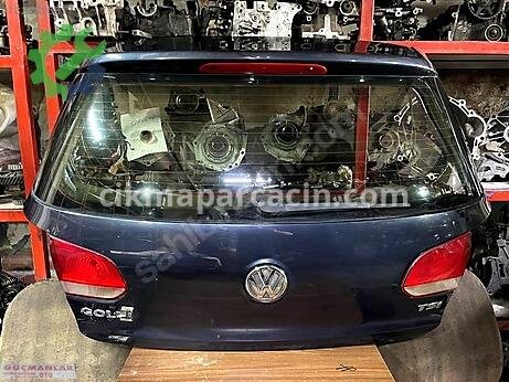 Volkswagen Golf Bagaj Kapağı çıkma parça