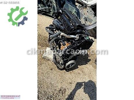 Peugeot 207 Motor Komple çıkma parça