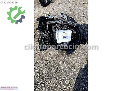 Peugeot 207 Şanzıman Komple çıkma parça