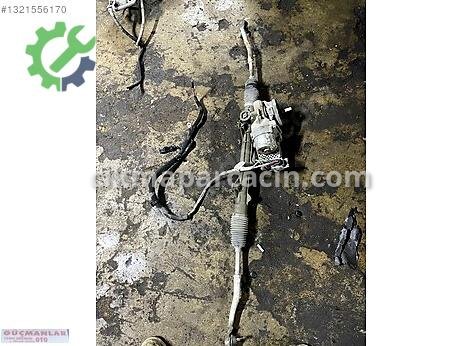 Peugeot 207 Direksiyon Kutusu çıkma parça