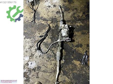 Peugeot 207 Direksiyon Kutusu çıkma parça