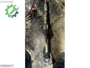 Volvo S60 Orijinal Çıkma Aks (sol)