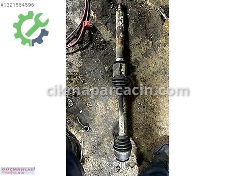 Volvo S60 Aks (sol) çıkma parça