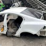 Çıkma Volvo S60 Çamurluk (arka)