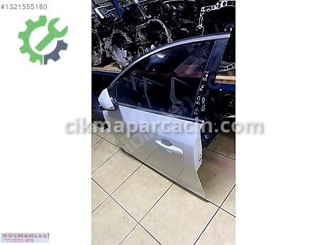 Volvo S60 Kapı (ön Sol) çıkma parça