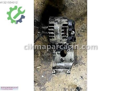 Volvo S60 Şarj Dinamosu çıkma parça