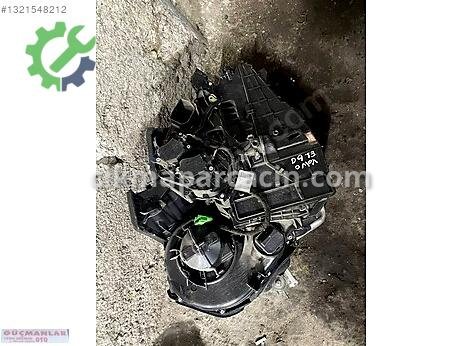 Volvo S60 Kalorifer Kutusu çıkma parça