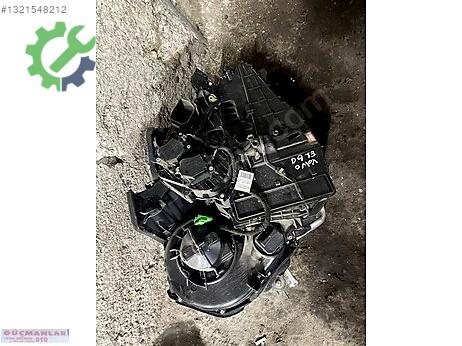 Volvo S60 Kalorifer Kutusu çıkma parça