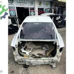 Volvo S60 Çıkma Kesme Tavan Sacı ARKAKESME