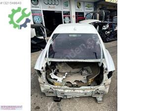 Volvo S60 Çıkma Kesme Tavan Sacı ARKAKESME