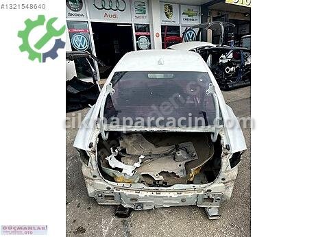 Volvo S60 Kesme Tavan Sacı çıkma parça