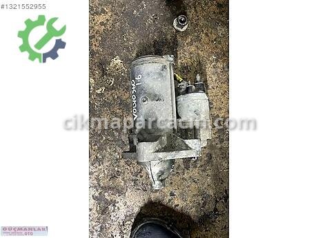 Volvo S60 Marş Motoru çıkma parça