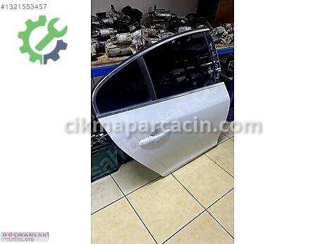 Volvo S60 Kapı (arka Sağ) çıkma parça