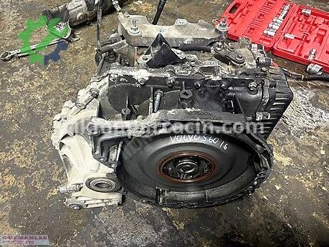 Volvo S60 Şanzıman Komple çıkma parça