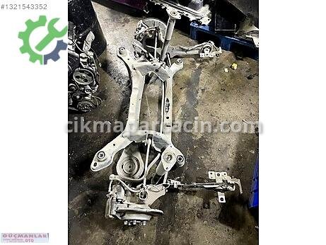 Volvo S60 Arka Dingil çıkma parça