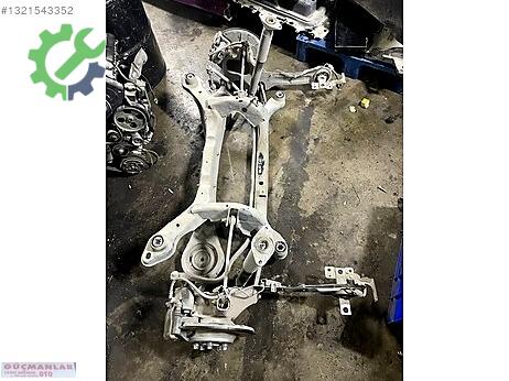 Volvo S60 Arka Dingil çıkma parça