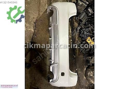 Volvo S60 Arka Tampon çıkma parça