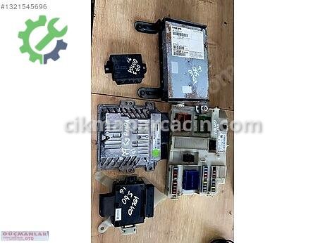 Volvo S60 Beyin çıkma parça