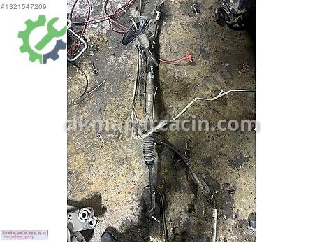 Volvo S60 Direksiyon Kutusu çıkma parça