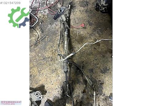 Volvo S60 Direksiyon Kutusu çıkma parça