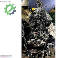 Çıkma Renault Megane Motor Komple