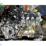 Çıkma Renault Megane Motor Komple