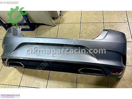 Renault Megane Arka Tampon çıkma parça