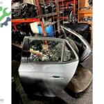Opel Corsa Orijinal Çıkma Kapı (arka Sol)