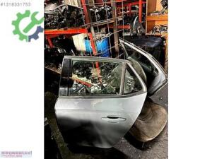 Opel Corsa Orijinal Çıkma Kapı (arka Sol)