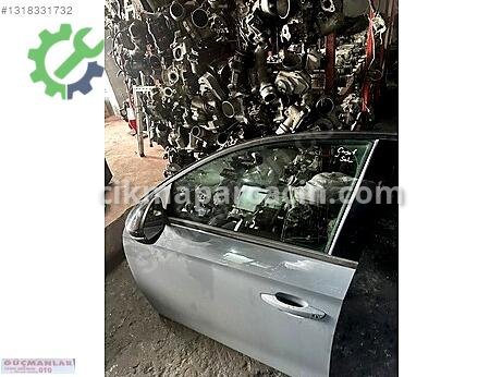 Opel Corsa Kapı (ön Sol) çıkma parça