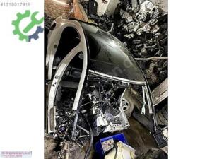 Mercedes-Benz Kesme Tavan Sacı Çıkma