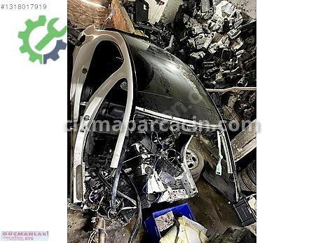 Mercedes-Benz Kesme Tavan Sacı çıkma parça