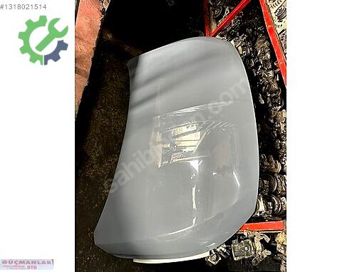 Opel Corsa Ön Tampon çıkma parça